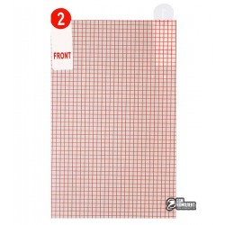 Защитная пленка для China-phone universal, All Brands universal, China-Tablet PC 8", глянцевая (170х104mm)