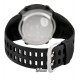 Мужские цифровые кварцевые часы Skmei CONQUER, водонепроницаемые, черные