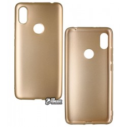 Чехол для Xiaomi Redmi S2, матовый силиконовый