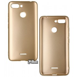 Чохол для Xiaomi Redmi 6, матовий силіконовий