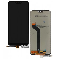Дисплей для Xiaomi Mi A2 Lite, Redmi 6 Pro, черный, с сенсорным экраном (дисплейный модуль), Original (PRC)