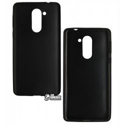 Чехол для Huawei GR5/6X 2017, Joy, силиконовый, матовый, черный