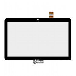 Тачскрін для планшета Nomi C10104 Terra S 10 "3G, 10,1", 156 мм, 247 мм, 30 pin, ємнісний, чорний, оригінал, # RP-400A-10.1-FPC-A3 SLR Тачскрін для планшета Nomi C10104 Terra S 10 "3G, 10,1", 156 мм, 247 мм, 30 pin, ємнісний, чорний, оригінал, # RP-400A-10.1-FPC-A3 SLR