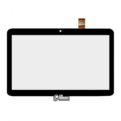 Тачскрин для планшета Nomi C10104 Terra S 10" 3G