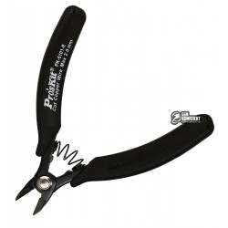 Кусачки Pro'sKit 1PK-5101-E, микро, медный провод до 2,0 мм, 125 мм Кусачки Pro'sKit 1PK-5101-E, микро, медный провод до 2,0 мм, 125 мм