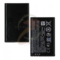 Аккумулятор BV-5J для Microsoft (Nokia) 435 Lumia, Li-ion, 3,7 В, 1560 мАч Аккумулятор BV-5J для Microsoft (Nokia) 435 Lumia, Li-ion, 3,7 В, 1560 мАч