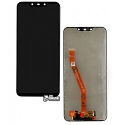 Дисплей для Huawei Nova 3i, P Smart Plus, черный, с сенсорным экраном, Original (PRC) Дисплей для Huawei Nova 3i, P Smart Plus, черный, с сенсорным экраном, Original (PRC)
