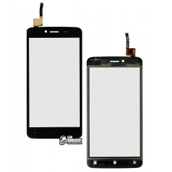 Тачскрин для Fly FS505 Nimbus 7, чорний Тачскрин для Fly FS505 Nimbus 7, чорний