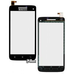 Тачскрін для Lenovo S960 Vibe X, чорний Тачскрін для Lenovo S960 Vibe X, чорний