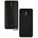 Корпус для HTC One mini 601n, copy, черный