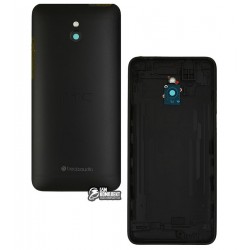 Корпус для HTC One mini 601n, copy, черный Корпус для HTC One mini 601n, copy, черный