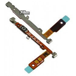 Шлейф для Samsung J710F Galaxy J7 (2016), кнопки ввімкнення
