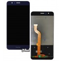 Дисплей для Huawei Honor 8, синий, с сенсорным экраном (дисплейный модуль), Original (PRC), FRD-L09/FRD-L19