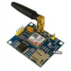 Модуль GSM/GPRS SIM800-C ANT с внешней антенной