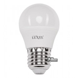 Лампа светодиодная ДШ Luxel Eco 057-NE E27 4000K 6W