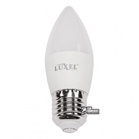 Лампа светодиодная ДС Luxel Eco 047-NE E27 4000K 6W
