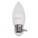 Лампа светодиодная ДС Luxel Eco 047-NE E27 4000K 6W