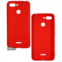 Чохол для Xiaomi Redmi 6, Smtt, силіконовий