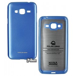 Чехол для Samsung J320 Galaxy J3 (2016), Molan Shining, силиконовый