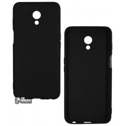 Чехол для Meizu M6s, Smtt, силиконовый