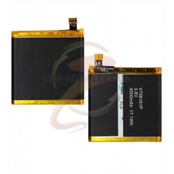 Аккумулятор для Blackview BV6000, Li-ion, 3,8 В, 4200 мАч Аккумулятор для Blackview BV6000, Li-ion, 3,8 В, 4200 мАч