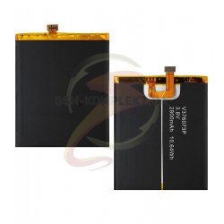Аккумулятор для Blackview A10, Li-ion, 3,8 В, 2800 мАч Аккумулятор для Blackview A10, Li-ion, 3,8 В, 2800 мАч