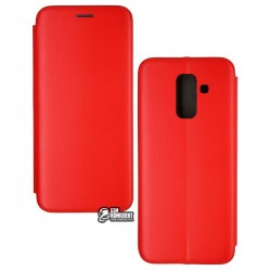 Чохол для Samsung A605 Galaxy A6 Plus (2018), Fashion, книжка