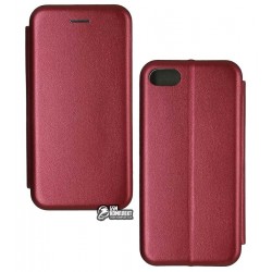 Чехол для iPhone 7 / iPhone 8, Fashion (Level), книжка