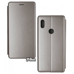 Чехол для Xiaomi Redmi S2, книжка, черная Чехол для Xiaomi Redmi S2, книжка, черная