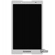 Дисплей для планшета Lenovo Tab 2 A8-50LC, білий, з сенсорним екраном, #TV080WXM-NL0/80WXM7040BZT