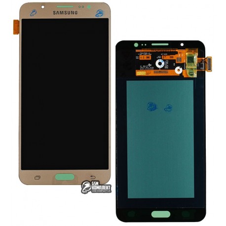 Дисплей для Samsung J710F Galaxy J7 (2016)