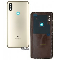 Задняя панель корпуса для Xiaomi Redmi S2, золотистая