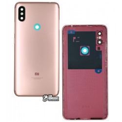 Задняя панель корпуса для Xiaomi Redmi S2, розовая
