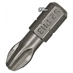 Бита PH3 YATO, L = 25 мм