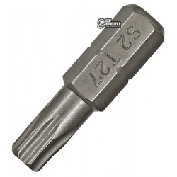 Бита Torx T27 YATO, L = 25 мм