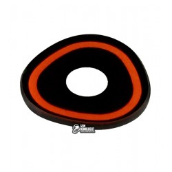 Защитное стекло камеры, оранжевое, для Fly MC165, оригинал Защитное стекло камеры, оранжевое, для Fly MC165, оригинал