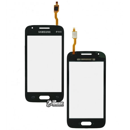Тачскрін для Samsung G318 Galaxy Ace 4 Neo, чорний
