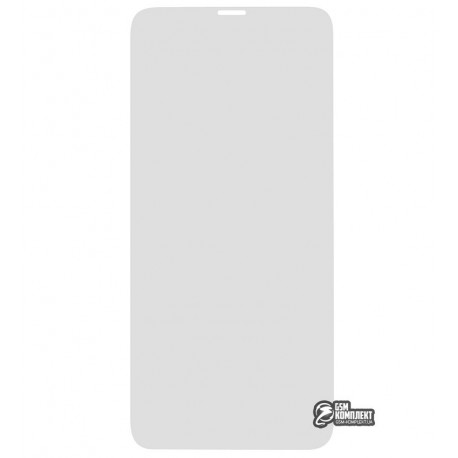 Закаленное защитное стекло для iPhone XS Max, 0.26мм, 9H, прозрачное