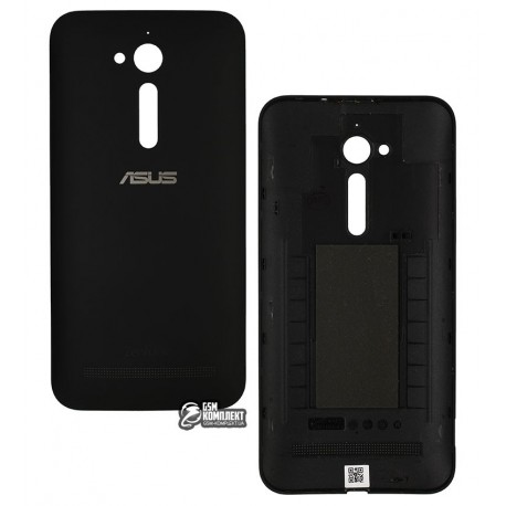 Задняя крышка батареи для Asus ZenFone Go (ZB500KL), черная