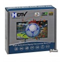ТВ Приставка DV3 T2 WI-FI (Чёрный)