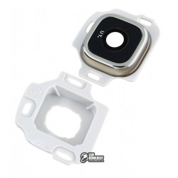 Стекло камеры для Samsung J320H/DS Galaxy J3 (2016)