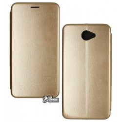 Чехол для Huawei Y7 (2017), Fashion, кожа