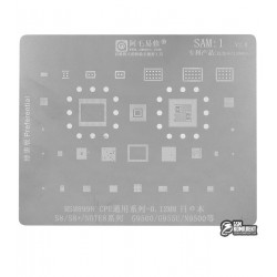 Трафарет Amaoe S8 S8 + NOTE8 G9500 G955U N9500 MSM8998