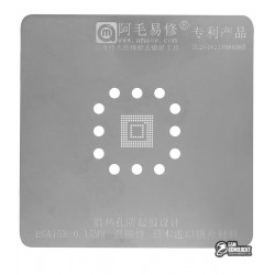 Трафарет Amaoe BGA153 Трафарет Amaoe BGA153