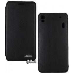 Чехол для Lenovo A7000, Karzea, книжка, черная