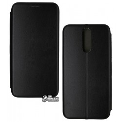 Чохол для Huawei Mate 10 Lite, Fashion, книжка, чорний