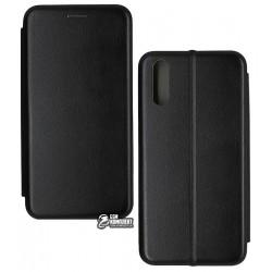 Чехол для Huawei P20, Fashion, книжка, черный