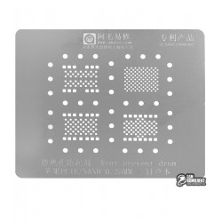 Трафарет Amaoe iPad iphone PIEC NAND