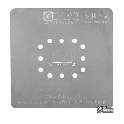 Трафарет Amaoe BGA 186