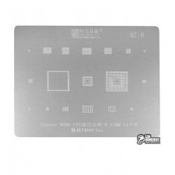 Трафарет Amaoe Meizu Pro6 Samsung Exynos 8890